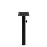 Oak Street OD-SSBLS3-STD-UMB - Table Base Column, indoor/outdoor, 27