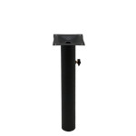 Oak Street OD-SSBLS4-STD-UMB - Table Base Column, indoor/outdoor, 27