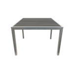 Oak Street OD-TK3636-G - Teak Table, indoor/outdoor, rectangular, 36