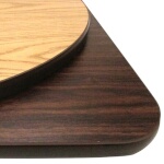 Oak Street OW48ROUND - Reversible Table Top, round, 48
