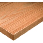 Oak Street PEM2430 - Table Top, rectangular, 24