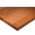 Oak Street PEO2442 - Table Top, rectangular, 24