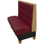 Oak Street PLO-4842-SGL - Palo Booth, 48