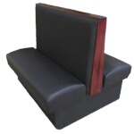 Oak Street SIMP-3042-DBL - Simpson Booth, 30
