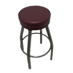 Oak Street SL2132-CCS-WINE - Swivel Bar Stool, 4