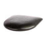 Oak Street SLSEAT-BLK - Replacement seat, vinyl, black, 16.5