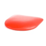 Oak Street SLSEAT-RED - Replacement seat, vinyl, red, 16.5