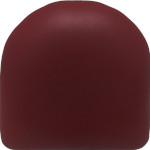 Oak Street SLSEAT-XL-WINE - Replacement XL seat, vinyl, wine, 17.375