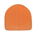 Oak Street SLSEATWOODIMP-NT - Replacement Seat, wood, natural stain finish