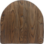 Oak Street SLSEATWOODIMP-RECLAIM - Replacement Seat, reclaimed wood