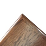 Oak Street SMW60RND - Smart Wood Table Top, round, 60