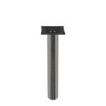 Oak Street SSBLS4-CHR-STD - Table Base Column, 4
