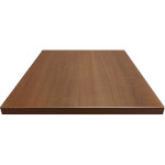 Oak Street UB2430-TB - Urban Table Top, rectangular, 24