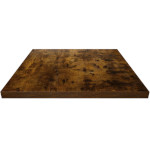 Oak Street UB3042-VA - Urban Table Top, rectangular, 30