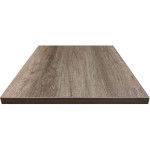 Oak Street UB3048-WB - Urban Table Top, rectangular, 30