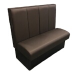 Oak Street WD-7242-SGL - Waldorf Booth, 72