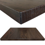 Oak Street WDL3636-ODW - Woodland Table Top, square, 36
