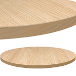Oak Street WDL36R-OCC - Woodland Table Top, round, 36