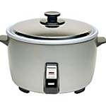 Panasonic SR-42HZP - Rice Cooker, (46) cups cooked rice, 8 hour keep warm feature