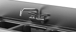 Perlick 934-10LF - Front Loading Faucet, wall/splash mount, 10