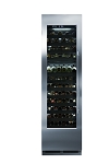 Perlick CC24W-2-4RL-G - Wine Refrigerator, single zone, 84