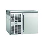 Perlick BBSLP36-SS - Low Profile Back Bar Refrigerator, 1-Section, Stainless Steel Exterior