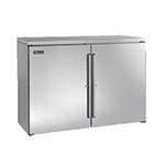 Perlick DB48-SS - Back Bar Storage Cabinet, Non-Refrigerated, Stainless Steel Exterior