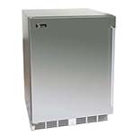 Perlick HD24RS4-SS - Undercounter Refrigerator, 3.8 cu. ft., Stainless Steel Exterior