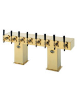 Perlick 4006-8BTF2 - Bridge Beer Tower, 33-1/8