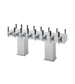 Perlick 4006-8BX8BPC - Beer Dispensing Tower, 23