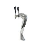 Perlick 4045-2B - Sexy Draft Beer Tower, 16-1/8