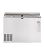 Perlick BC48RT-3-SS - Bottle Cooler, flat top, 48