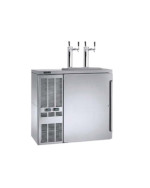 Perlick DZS36 - Dual-Zone Back Bar Refrigerator, 1-Section