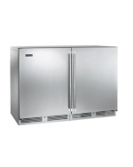 Perlick HC48RW4 - Undercounter Refrigerator, 11.1 cu. ft., Black Exterior
