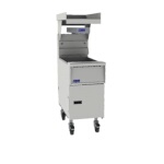Pitco BNB-SG14 - Bread & Batter Cabinet, with BNB dump station, for SG 14 gas fryers
