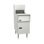 Pitco PCF-14 - Crisp N' Hold Crispy Food Station, 837 cu. in.