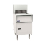 Pitco PCF-18 - Crisp N' Hold Crispy Food Station, 1050 cu. in.