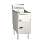 Pitco SE14 - Solstice Fryer, electric, floor model, 40 - 50 lb. oil capacity