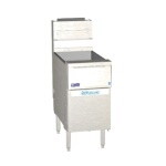 Pitco SSH55 - High Efficiency Fryer, gas, 40-50lb oil capacity
