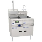 Pitco SSPE14 - Solstice Supreme Pasta Cooker, Electric 12 gl.