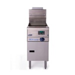 Pitco SSPG14 - Solstice Supreme Pasta Cooker, gas, 12 gallon capacity, 4 button