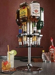 (Discontinued) Precision Pourers ROLMM - Rotary Metered Liquor Dispenser, 6 bottle