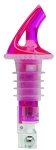 Precision Pourers 14WR - 1/4 oz. 3 ball pourer, Watermelon Red, Sold per Dozen