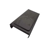 Prince Castle 541-723E4S - Covers, for pass-thru MenuTrak DHBs, plastic (4 each per pack)
