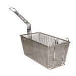 Prince Castle 676-7 - Frequent Fryer Fry Basket, 5-3/4