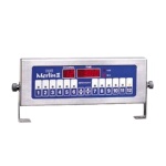 Prince Castle 740-T12 - Single Function Timer, 12-channel, single display, 10' cord