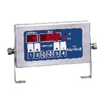 Prince Castle 741-T4 - Single Function Timer, 4-channel, single display, 6' cord