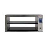 Prince Castle DHB-P1A - Pass-Thru Holding Bin, infrared heating, (4) heaters, 208-240v