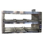 Prince Castle DHB2PT-60P - Pass-Thru Holding Bin, infrared heating, 208-240v