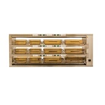 Prince Castle DHB3PT-41A - Pass-Thru Holding Bin, (6) 1/3 pan, (6) heaters, 208-240v